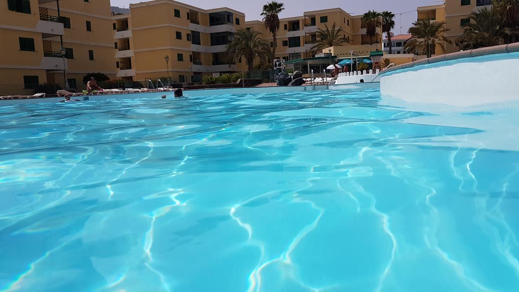 Apartamento Pepe Complejo Las Olas Playa del Ingles  Exterior photo