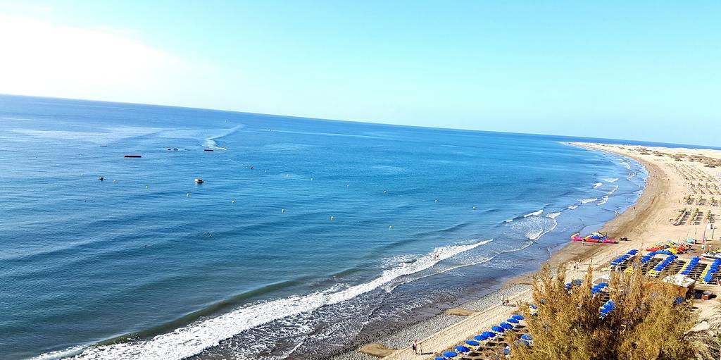 Apartamento Pepe Complejo Las Olas Playa del Ingles  Exterior photo