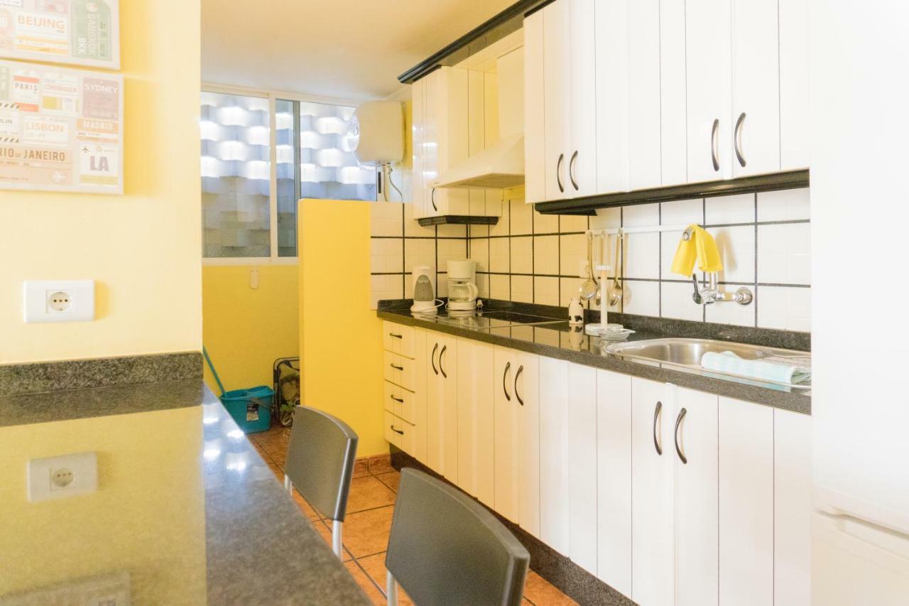 Apartamento Pepe Complejo Las Olas Playa del Ingles  Exterior photo
