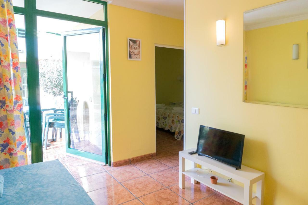 Apartamento Pepe Complejo Las Olas Playa del Ingles  Exterior photo