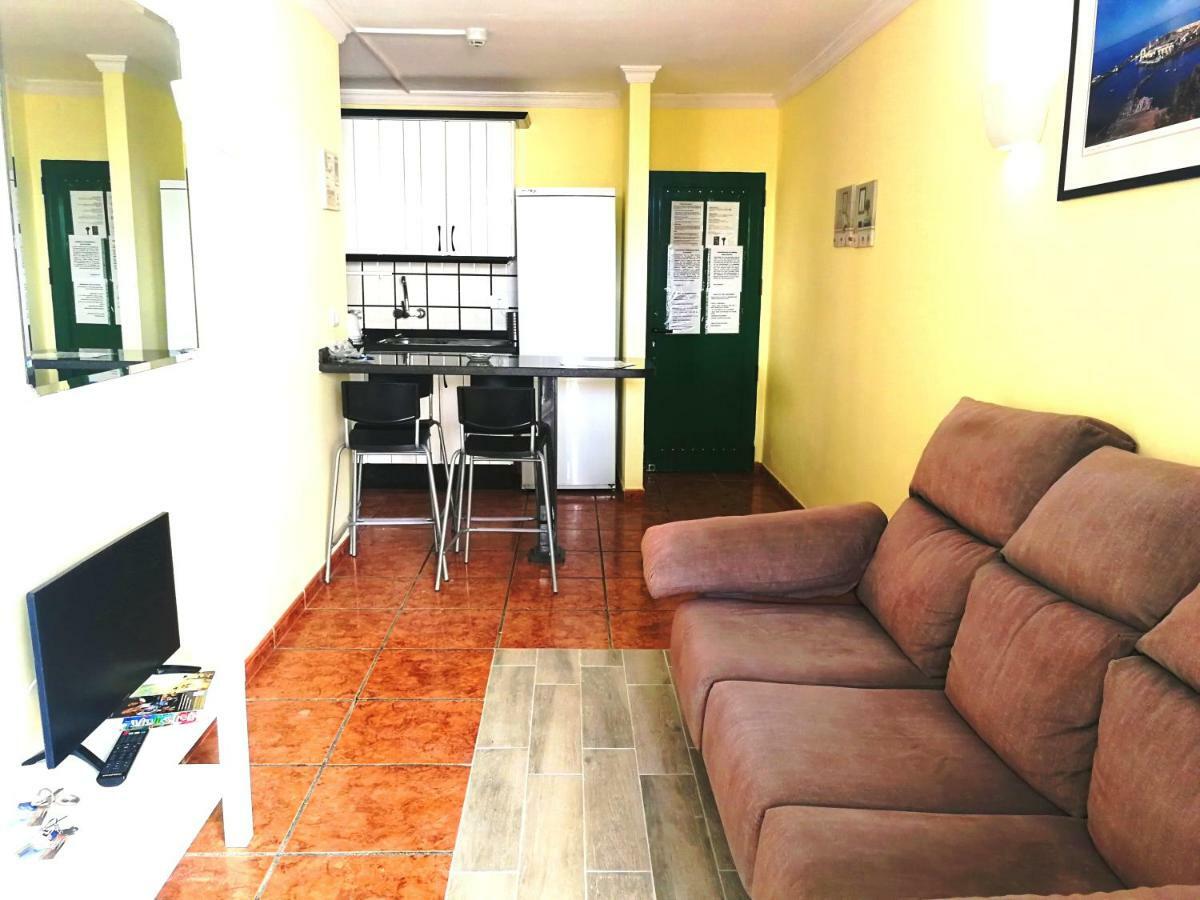 Apartamento Pepe Complejo Las Olas Playa del Ingles  Exterior photo